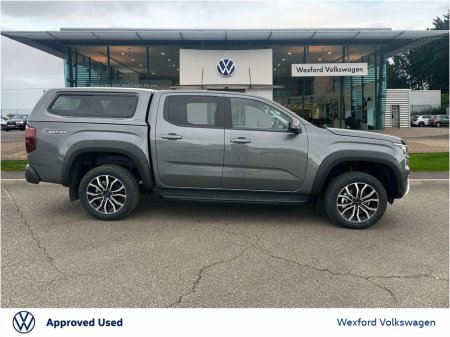 2026 Volkswagen Amarok - thumbnail 4