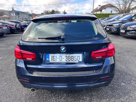 2016 BMW 3 Series - thumbnail 20