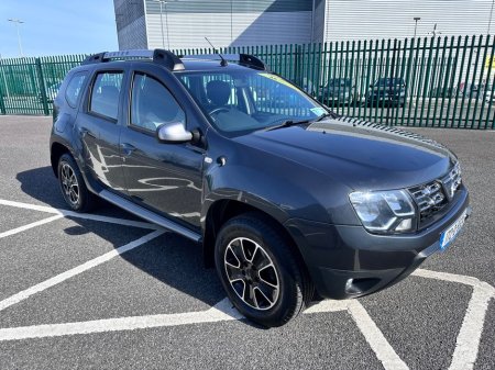2017 Dacia Duster - thumbnail 10