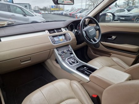 2019 Land Rover Range Rover Evoque EVO TD4 SPECIAL EDITION AU €24,900 thumbnail