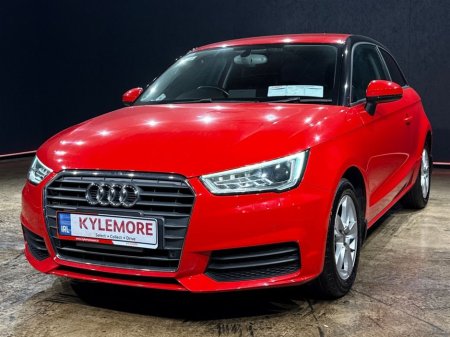 2016 Audi A1 1.0L TSI AUTOMATIC - A/C HEATING CONTROLS €12,450 thumbnail