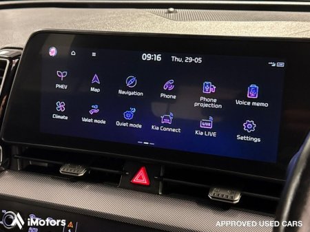 2023 Kia Sportage K3 Hybrid AWD €33,500 thumbnail