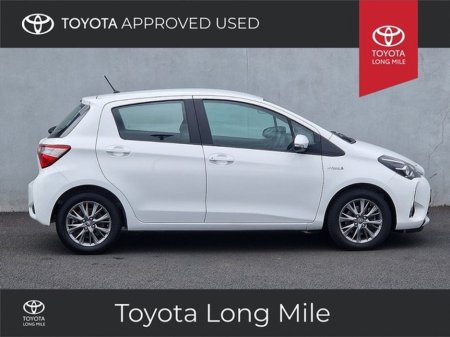 2018 Toyota Yaris - photo 3