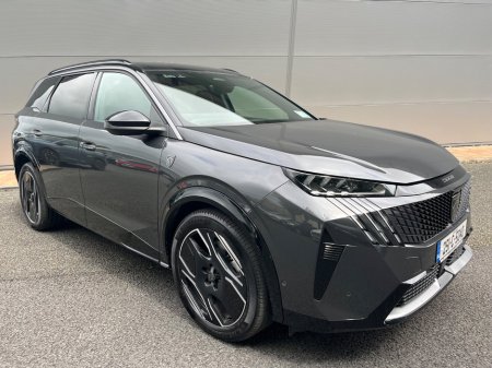 2025 Peugeot 5008 BEV 73kwh 210hp GT