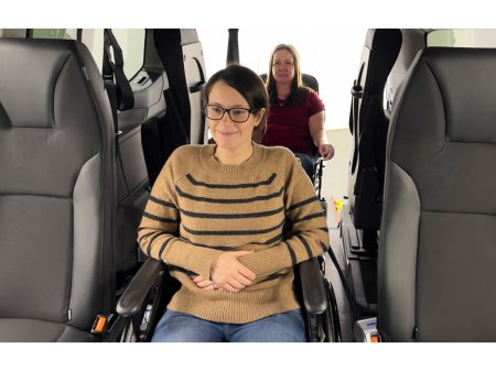 2026 Ford Tourneo Custom Titanium RE Twin - Mid Row (Private) thumbnail