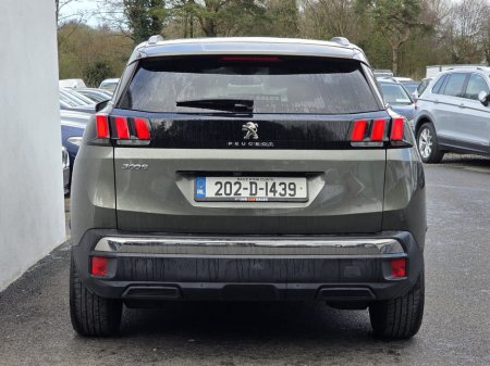 2020 Peugeot 3008 - thumbnail 3