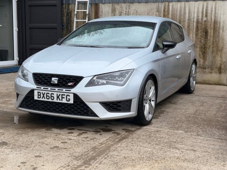 2016 SEAT Leon - photo 6