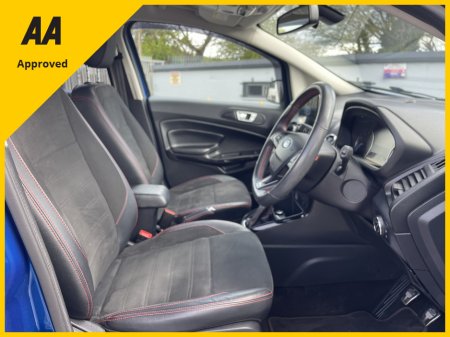 2019 Ford Ecosport - thumbnail 12