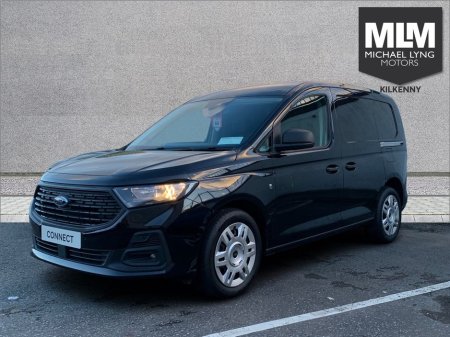 2026 Ford Transit Connect Trend SWB 2.0 Dsl 102ps €30,701 thumbnail