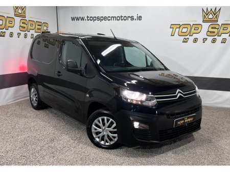 2021 Citroen Berlingo Multispace 1000 EN-PRISE BHP €14,800