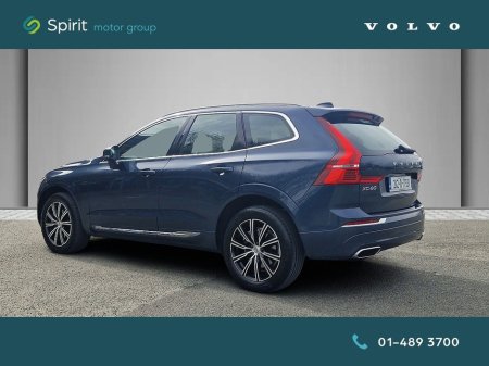 2021 Volvo XC60 - thumbnail 2