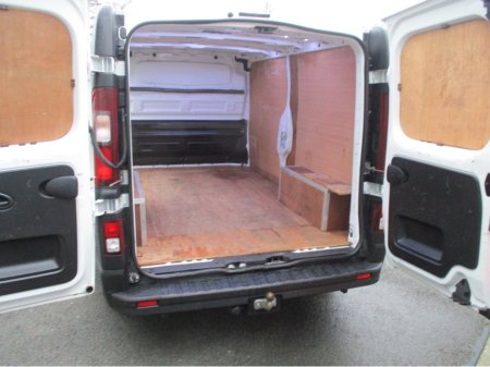 2021 Nissan NV300 LWB 120 XE 1300 MY20/PLUS VAT €16,250 thumbnail