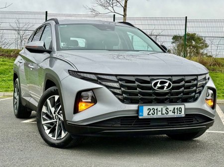 2023 Hyundai Tucson 2WD Executive €30,950 thumbnail