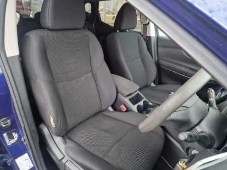 2018 Nissan Qashqai 1.5 DCI Visia 110PS 5DR €11,950 thumbnail