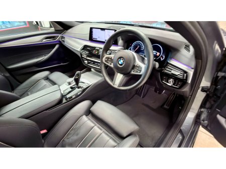 2019 BMW 5 Series - thumbnail 20