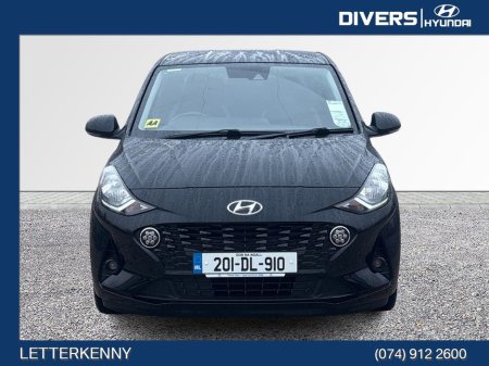 2020 Hyundai i10 Deluxe Plus thumbnail
