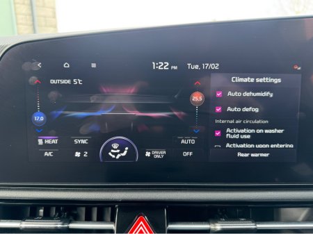 2024 Kia Niro EV K4 5DR AUTO €32,995 thumbnail