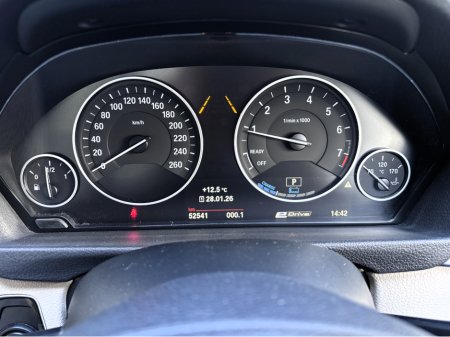 2016 BMW 3 Series 330e LUXURY SALOON €19,950 thumbnail