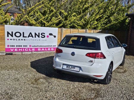 2013 Volkswagen Golf - thumbnail 13