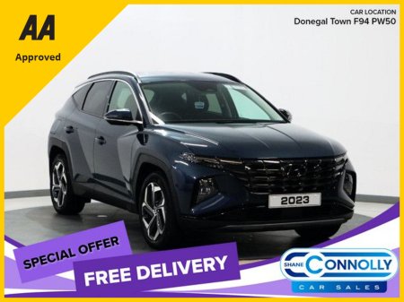 2023 Hyundai Tucson *21* PREMIUM TGDI PHEV T-GDI 4wd €30,950