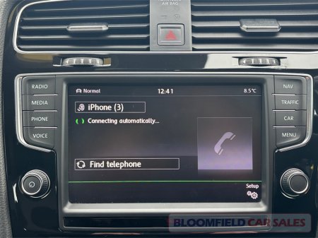 2014 Volkswagen Golf 1.4 HIGHLINE , AUTO // LOW MILEAGE €12,950 thumbnail