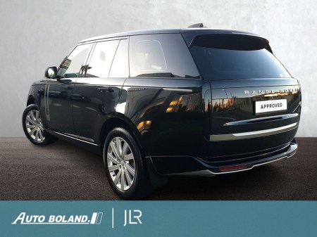 2023 Land Rover Range Rover 3.0D D300 Passenger- Pan Roof, Heated Seats, Adaptive Cruise Control, Heated Windcreen & Steering Wheel €136,995 thumbnail