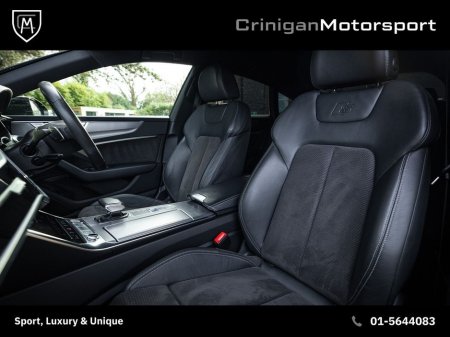 2019 Audi A7 S Line Black Edition 40 TDI €34,900 thumbnail