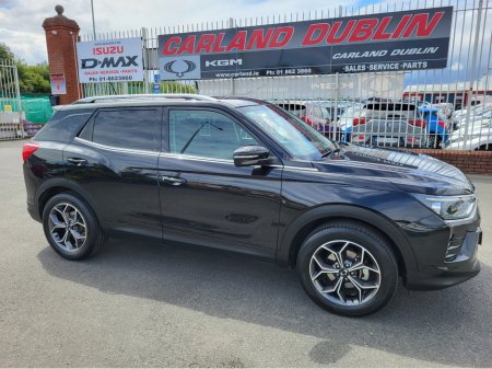 2024 Ssangyong Korando 1.6 MT 2WD 4DR €31,999