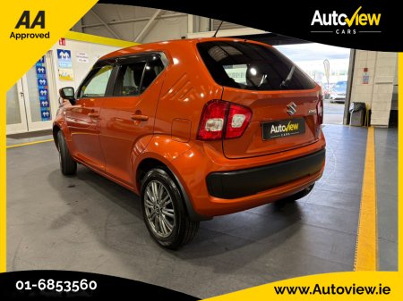 2017 Suzuki Ignis - thumbnail 7