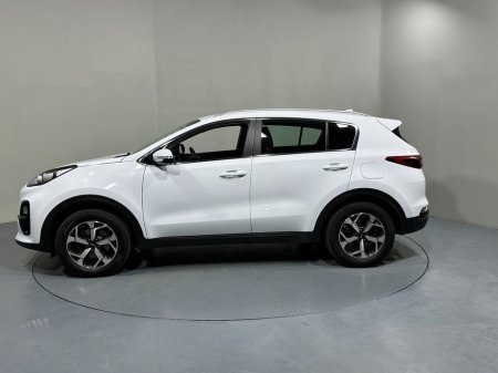 2020 Kia Sportage - thumbnail 4