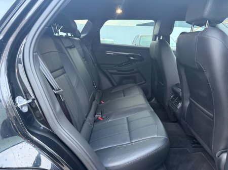 2021 Land Rover Range Rover Evoque - thumbnail 18