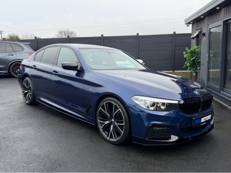 2019 BMW 5 Series 520D G30 MSPORT €30,750 thumbnail