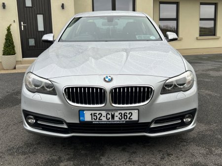 2015 BMW 5 Series 520d SE Auto €13,950 thumbnail