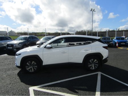 2024 Hyundai Tucson - thumbnail 6