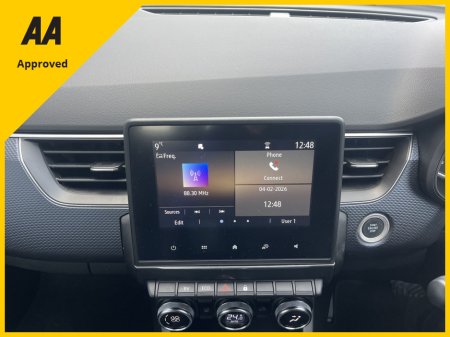 2022 Renault Arkana Auto ICONIC E-TECH PHEV FREE DELIVERY €19,750 thumbnail