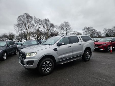 2020 Ford Ranger - thumbnail 2