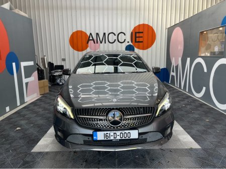 2016 Mercedes-Benz A Class - photo 6