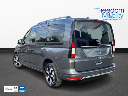 2026 Ford Tourneo Connect new model wheelchair accessible. €67,995