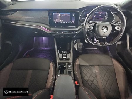 2021 Skoda Octavia - thumbnail 14