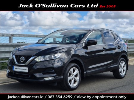 2018 Nissan Qashqai 1.5 DSL SV