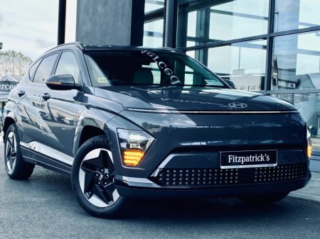 2026 Hyundai Kona Kona EV Platinum 65kWh €41,050