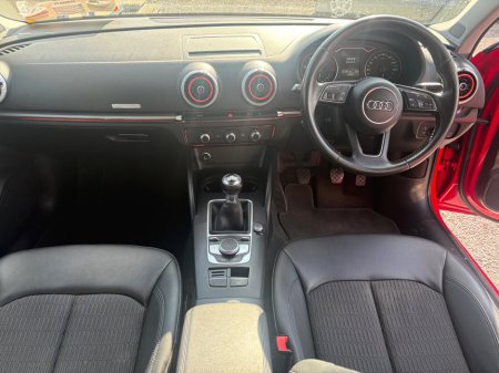 2018 Audi A3 1.6TDI 116 SE €17,995 thumbnail