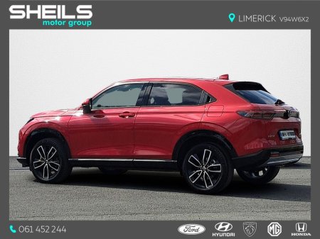 2026 Honda HR-V - thumbnail 14