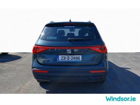 2023 SEAT Tarraco 2.0TDI 150hp 7S SE+ €36,995 thumbnail