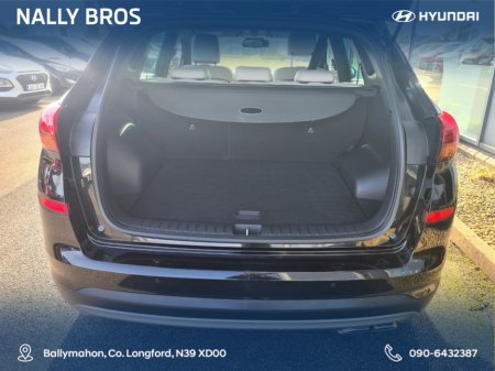 2019 Hyundai Tucson - thumbnail 5