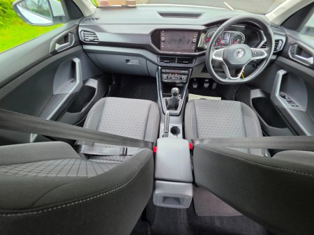 2019 Volkswagen T-Cross - thumbnail 10