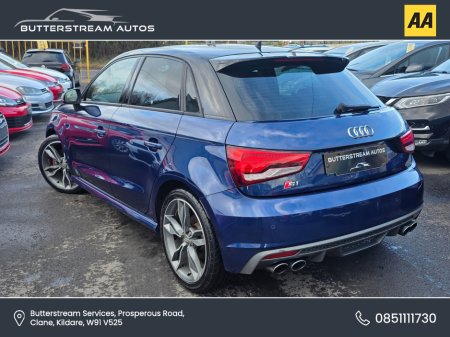 2014 Audi S1 QUATTRO 120 K KMS NEW NCT ON SALE €14,999