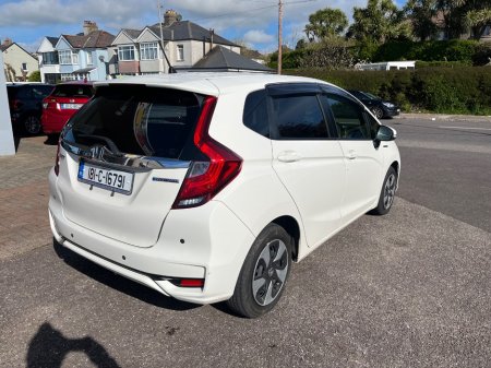 2018 Honda Fit - photo 4
