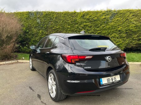 2018 Opel Astra - thumbnail 3