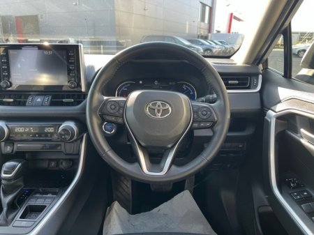 2021 Toyota Rav4 - thumbnail 9